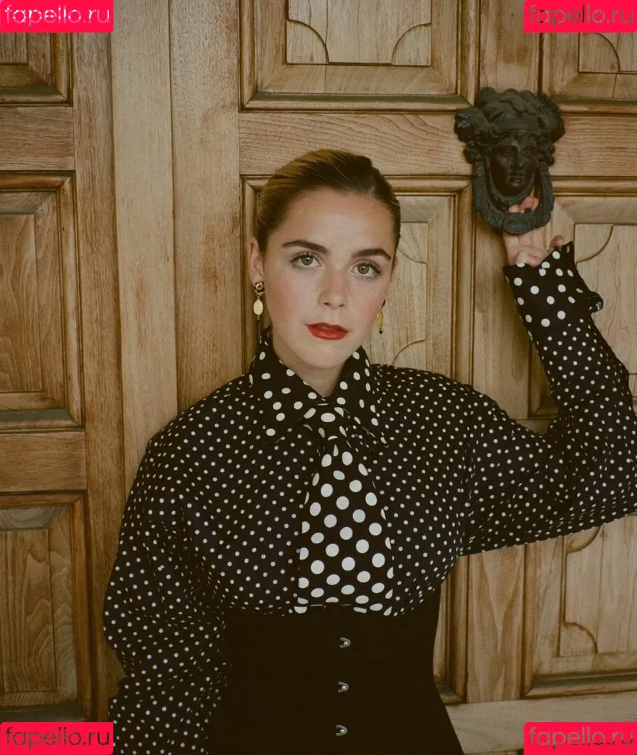 Kiernan Shipka Onlyfans Photo Gallery 