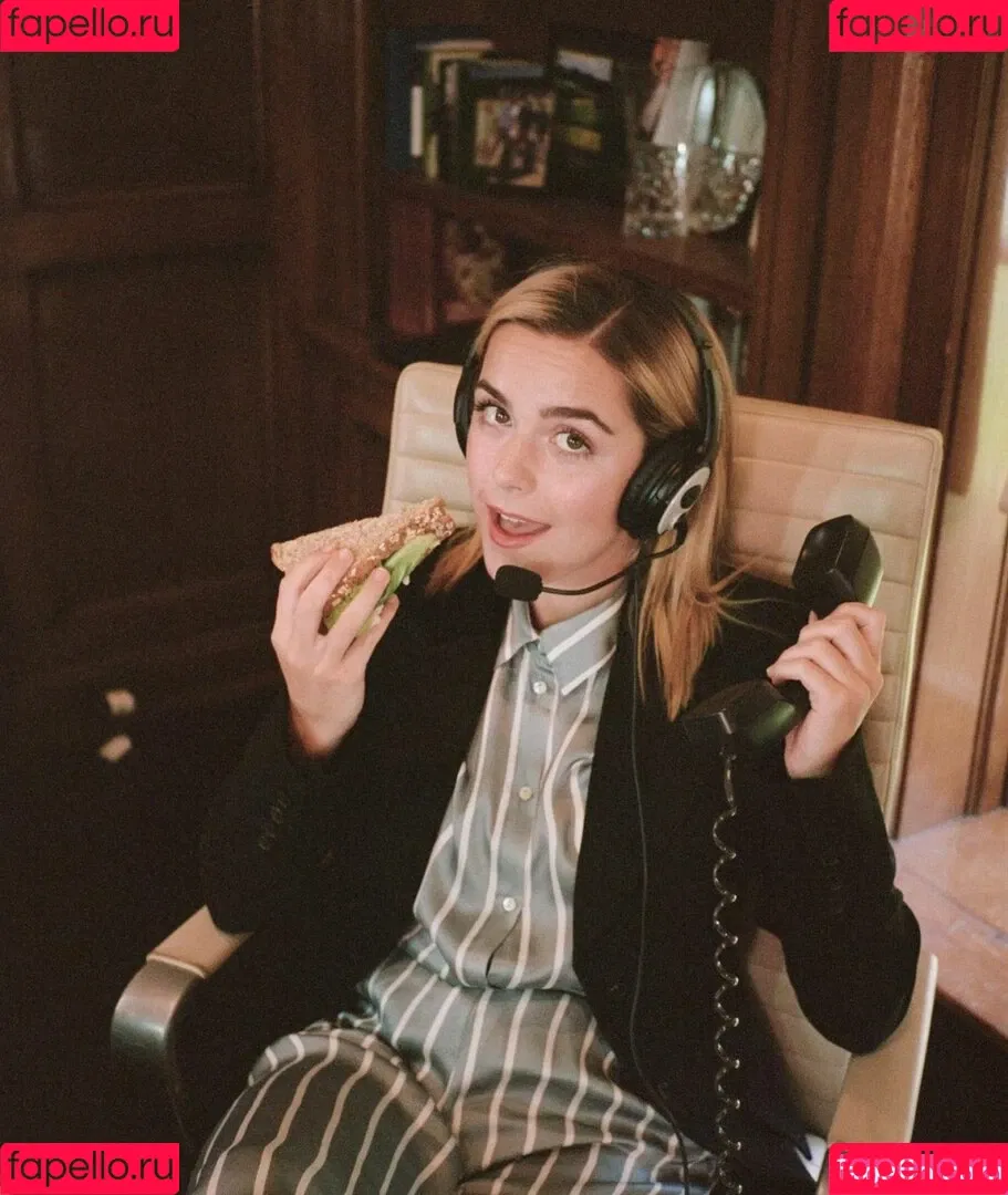 Kiernan Shipka Onlyfans Photo Gallery 