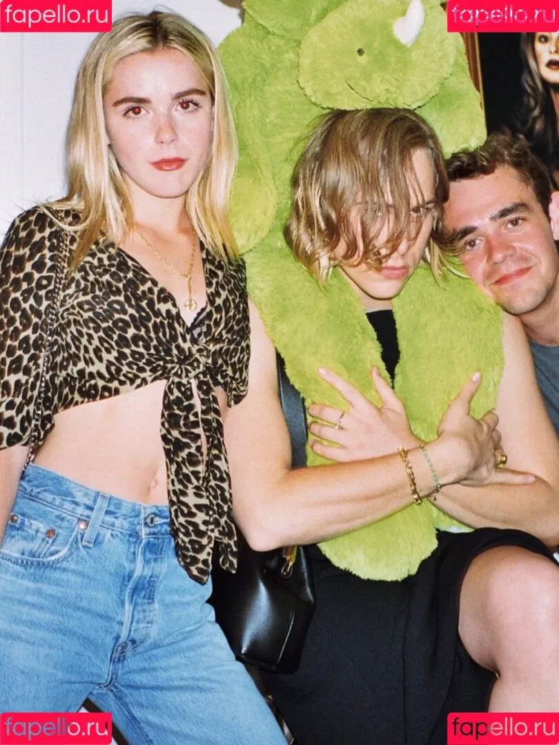 Kiernan Shipka Onlyfans Photo Gallery 