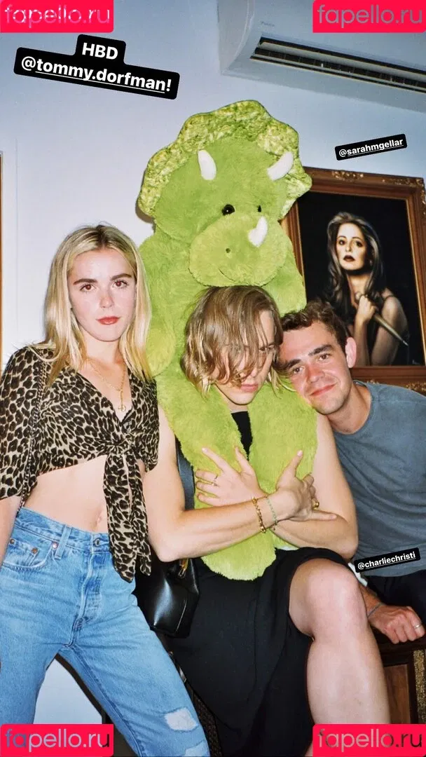 Kiernan Shipka Onlyfans Photo Gallery 