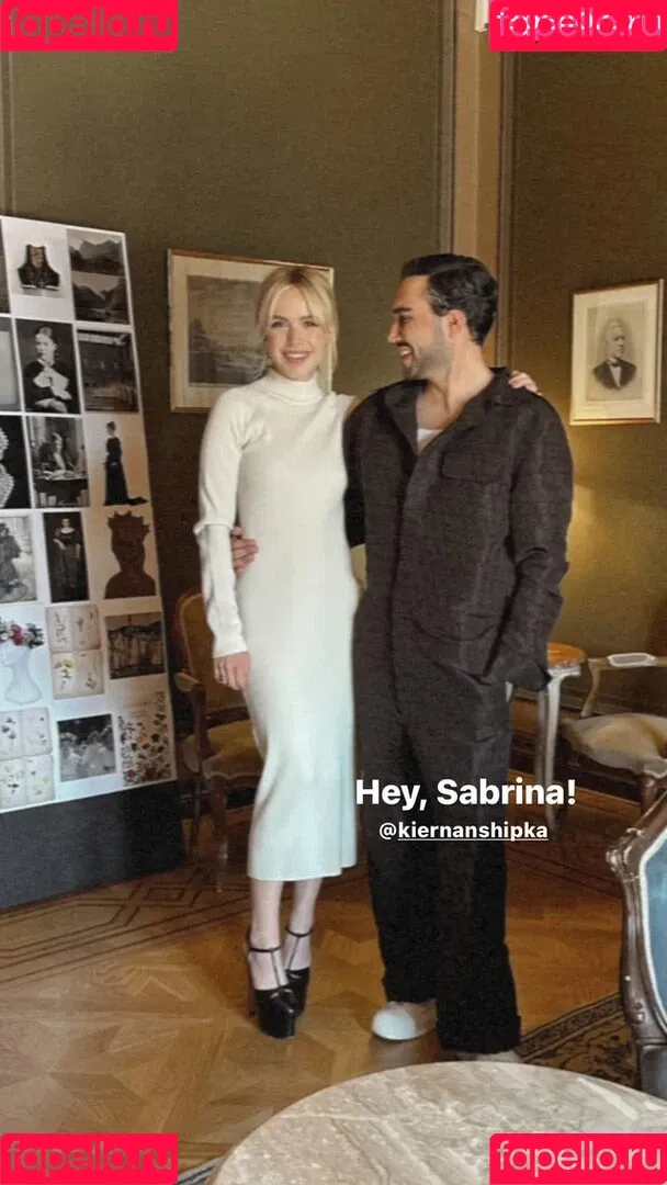 Kiernan Shipka Onlyfans Photo Gallery 