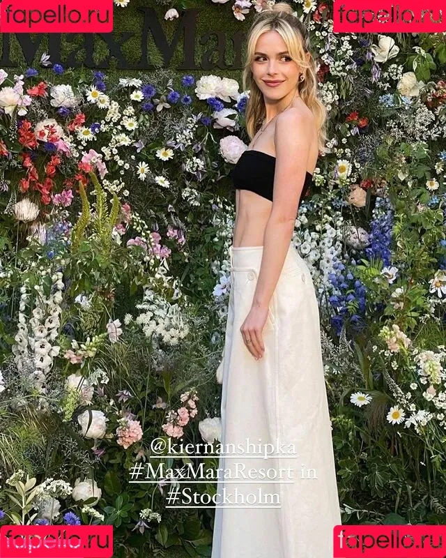 Kiernan Shipka Onlyfans Photo Gallery 