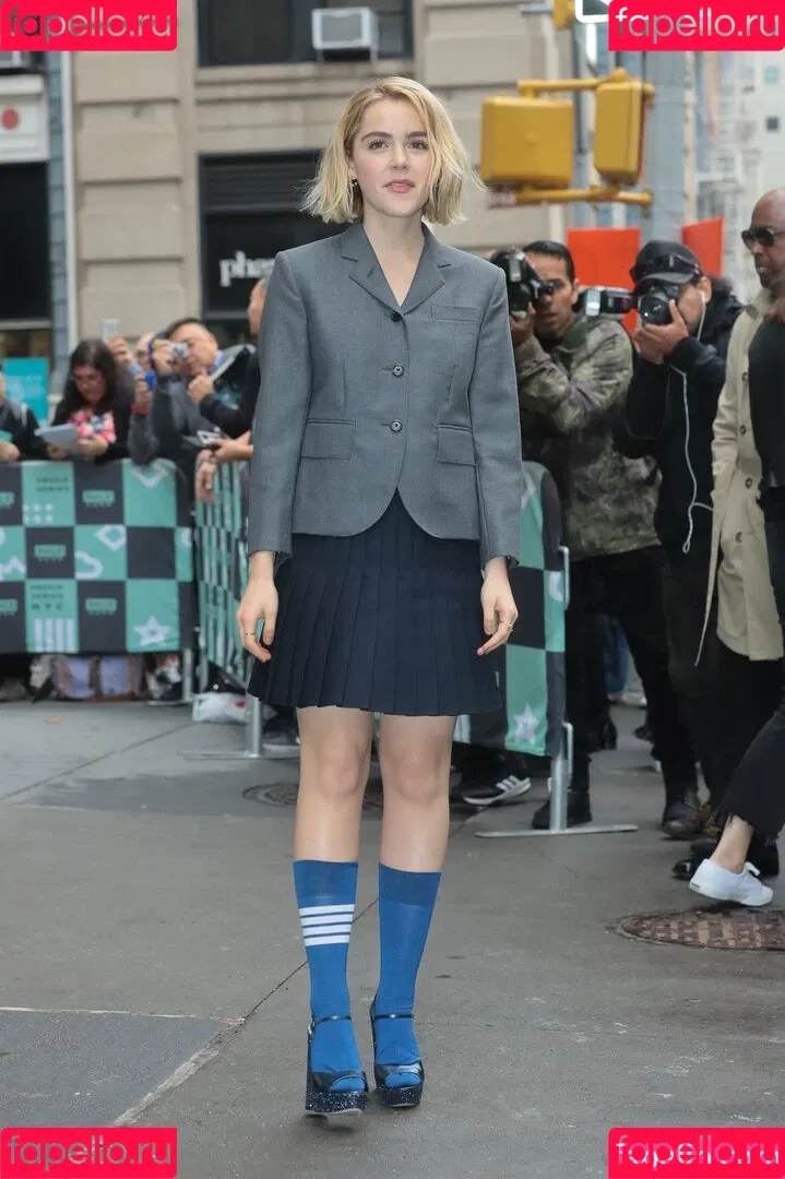Kiernan Shipka Onlyfans Photo Gallery 