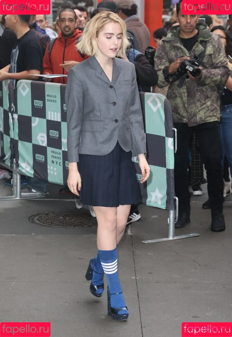 Kiernan Shipka Onlyfans Photo Gallery 