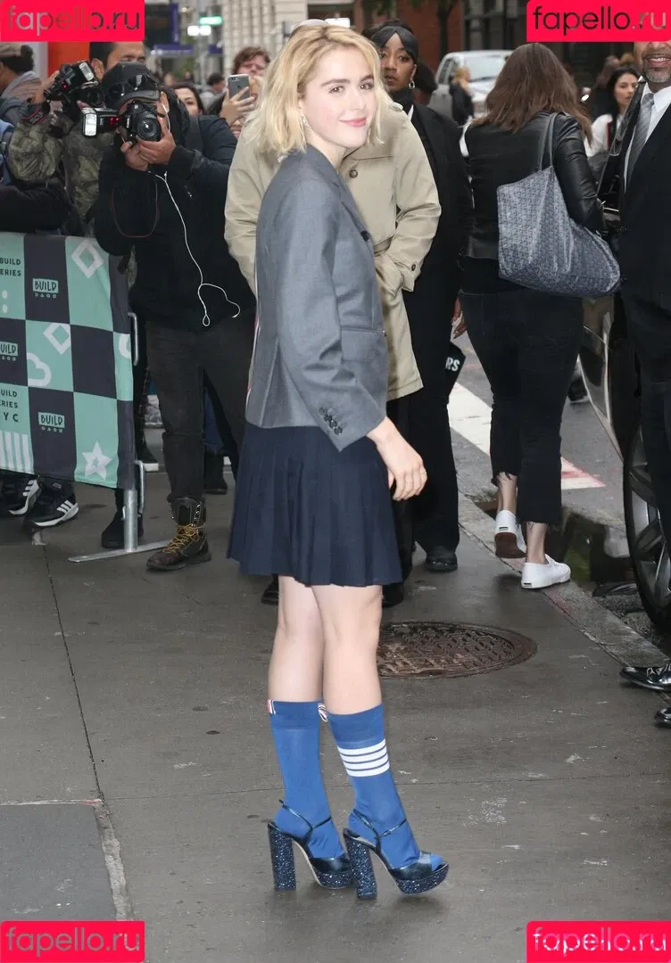Kiernan Shipka Onlyfans Photo Gallery 