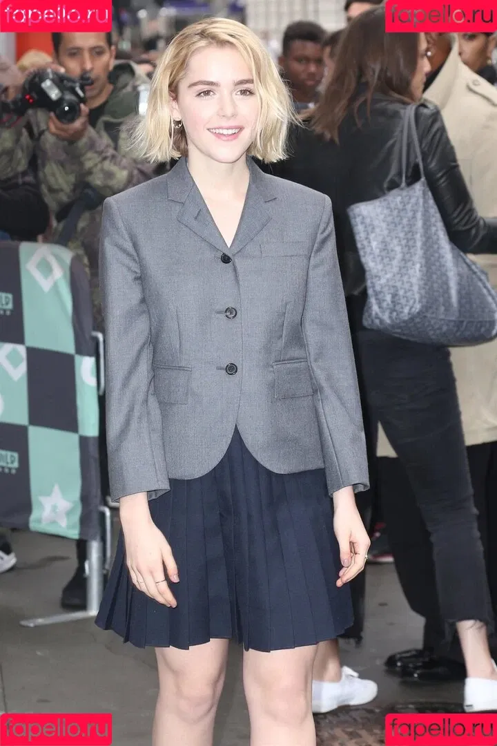 Kiernan Shipka Onlyfans Photo Gallery 