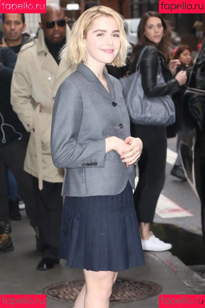 Kiernan Shipka Onlyfans Photo Gallery 