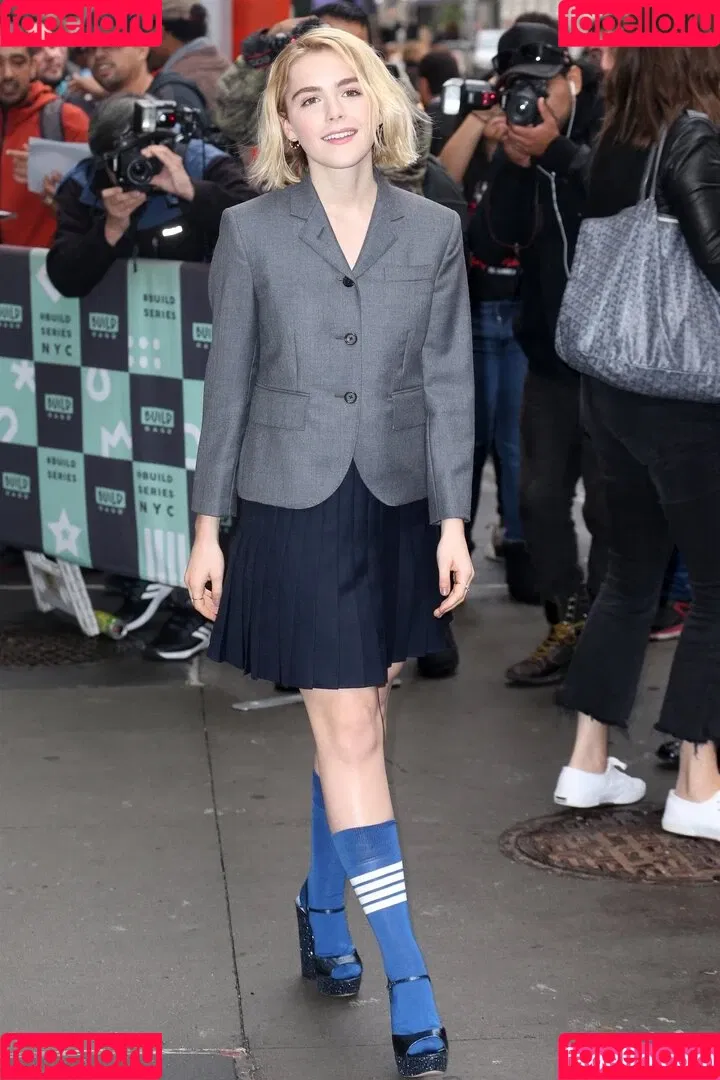 Kiernan Shipka Onlyfans Photo Gallery 