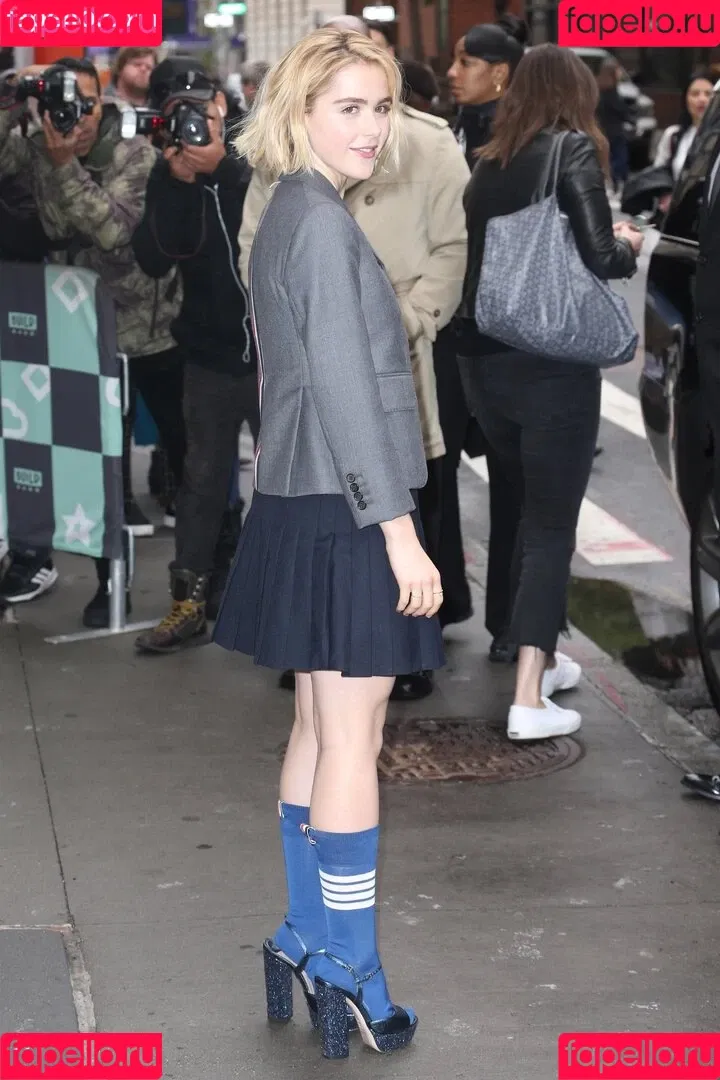 Kiernan Shipka Onlyfans Photo Gallery 