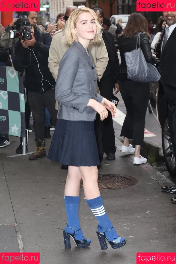 Kiernan Shipka Onlyfans Photo Gallery 