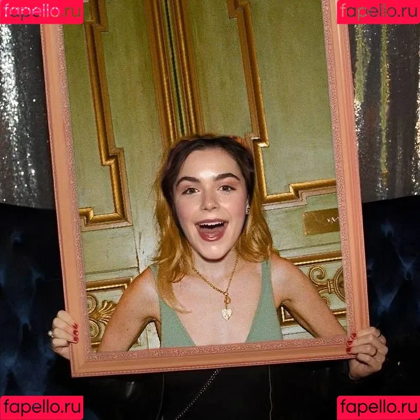 Kiernan Shipka Onlyfans Photo Gallery 