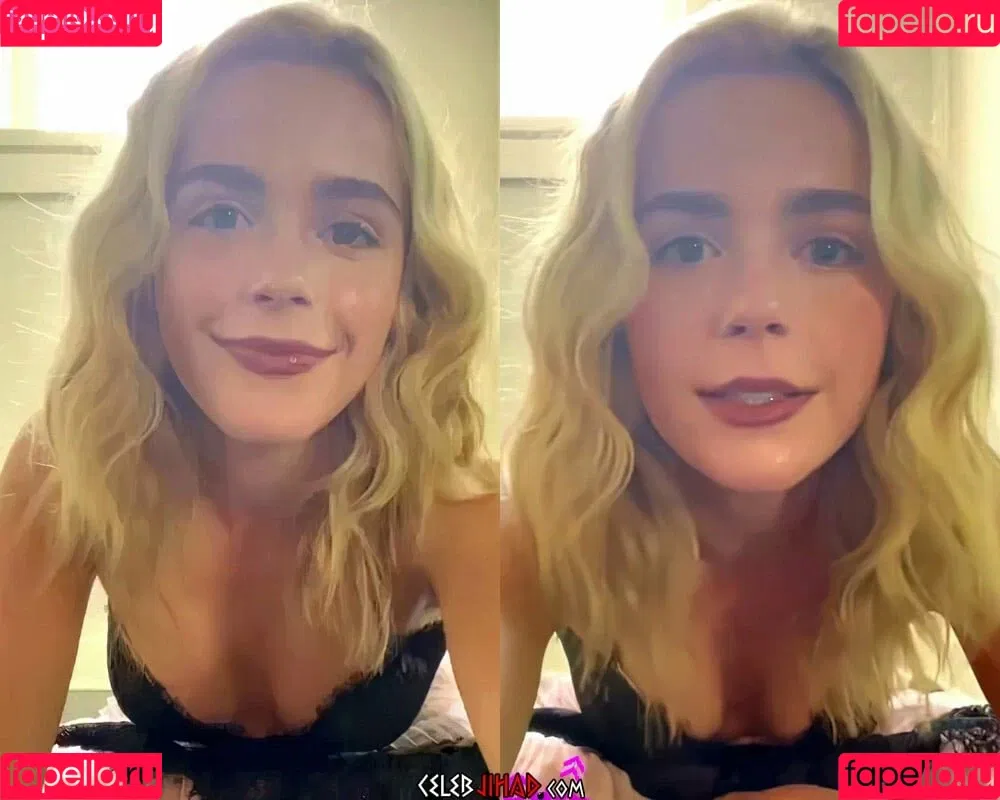 Kiernan Shipka Onlyfans Photo Gallery 