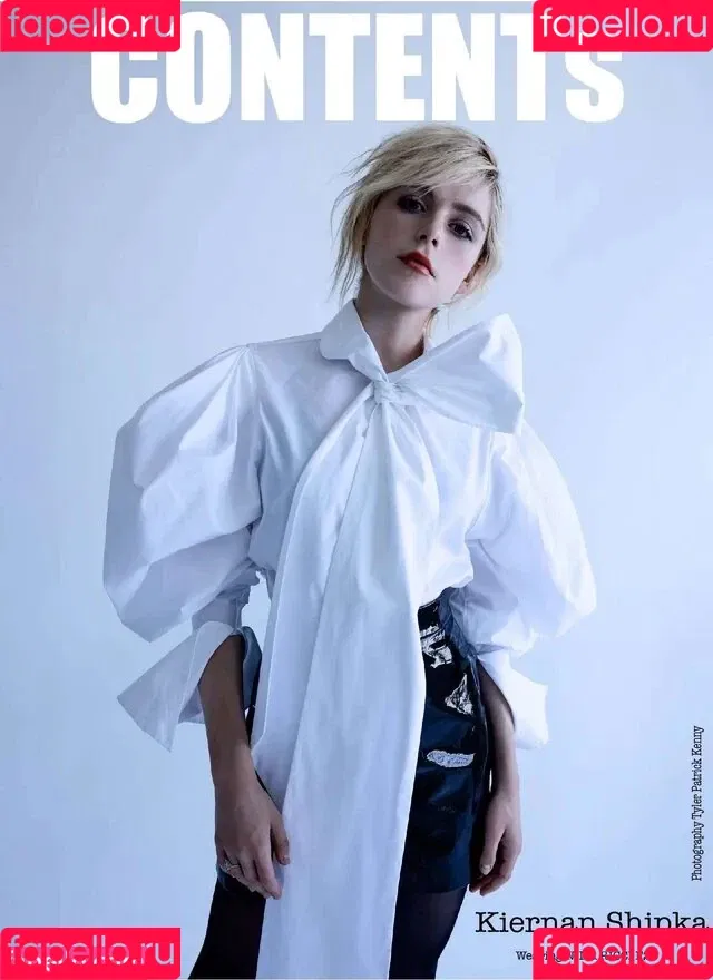 Kiernan Shipka Onlyfans Photo Gallery 