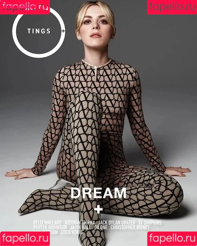 Kiernan Shipka Onlyfans Photo Gallery 
