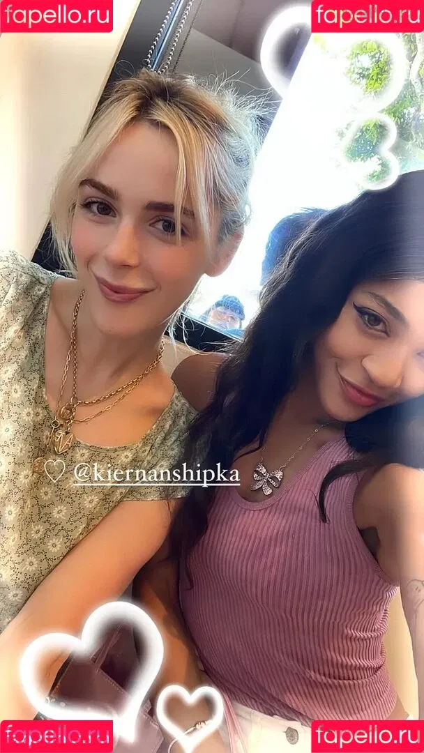 Kiernan Shipka Onlyfans Photo Gallery 