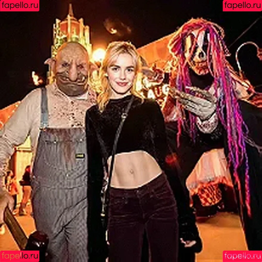 Kiernan Shipka Onlyfans Photo Gallery 