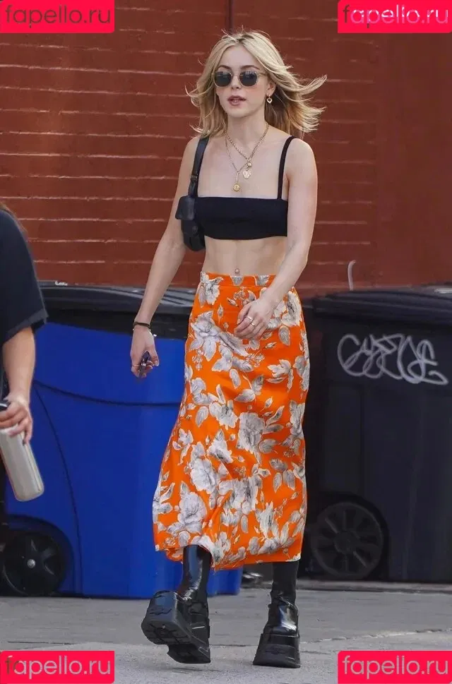 Kiernan Shipka Onlyfans Photo Gallery 