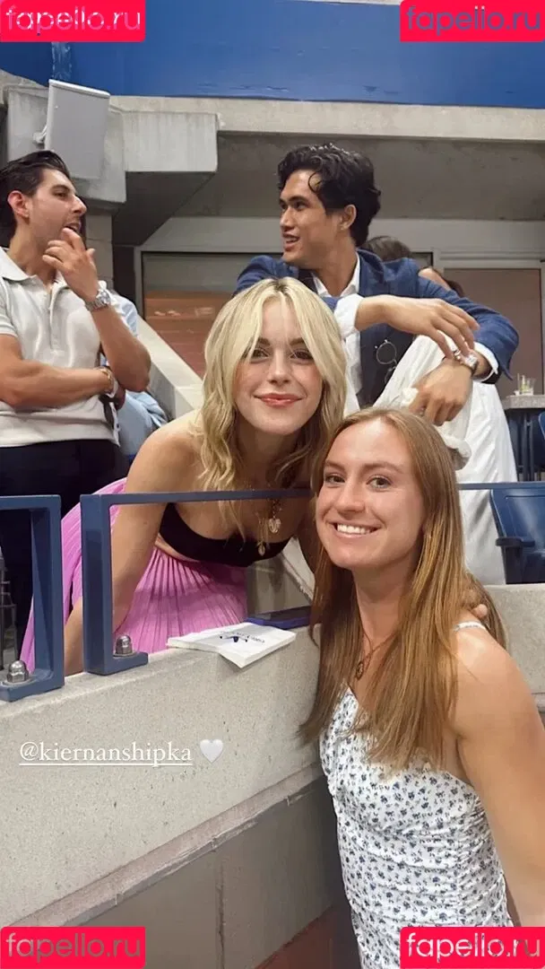 Kiernan Shipka Onlyfans Photo Gallery 