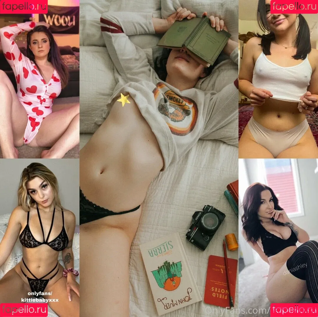 DaniAshley Onlyfans Photo Gallery 