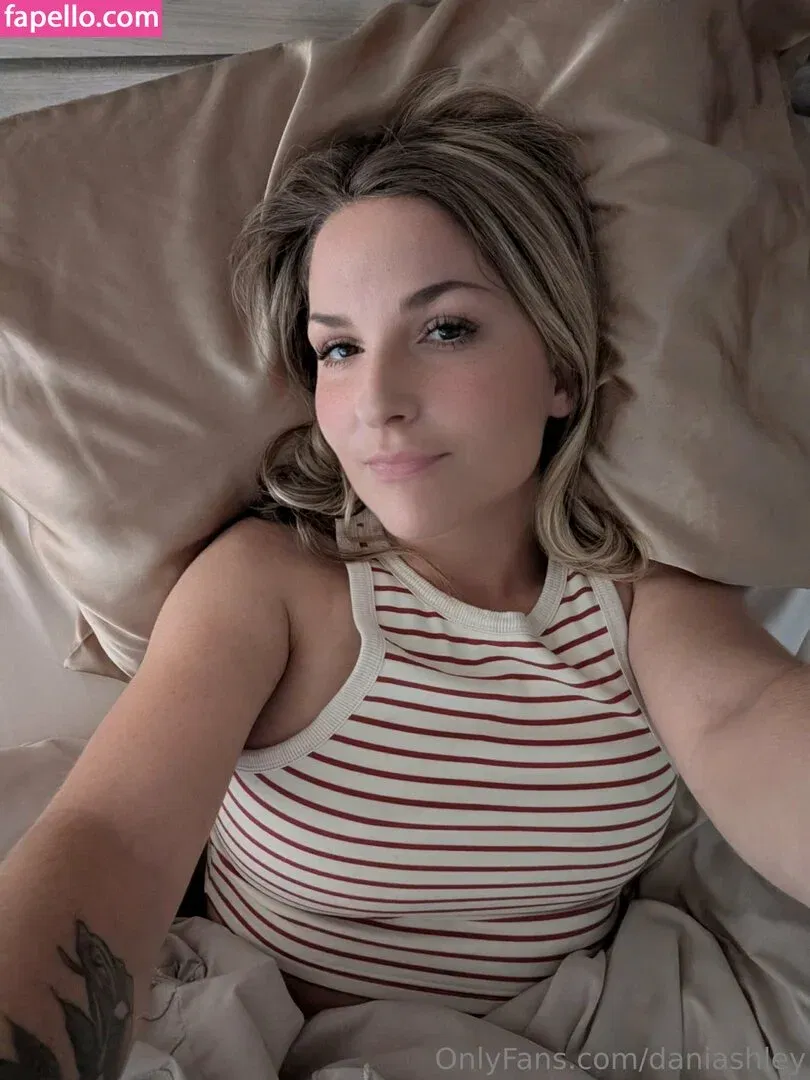 DaniAshley Onlyfans Photo Gallery 