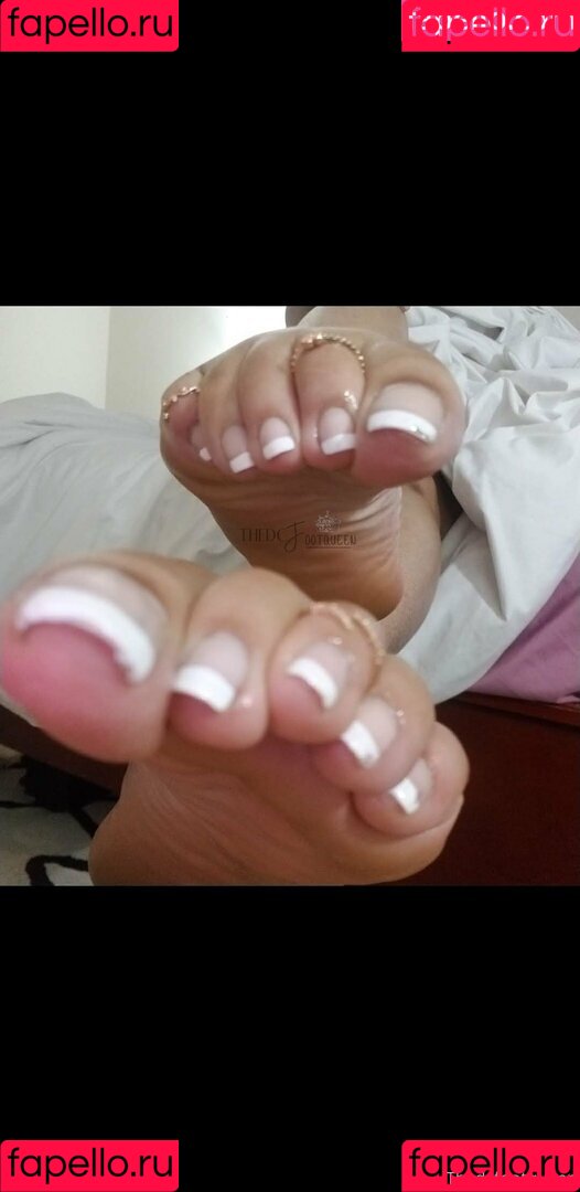 thedcfootqueen Onlyfans Photo Gallery 
