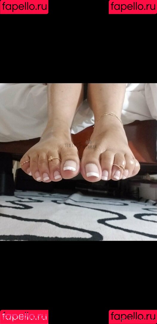 thedcfootqueen Onlyfans Photo Gallery 