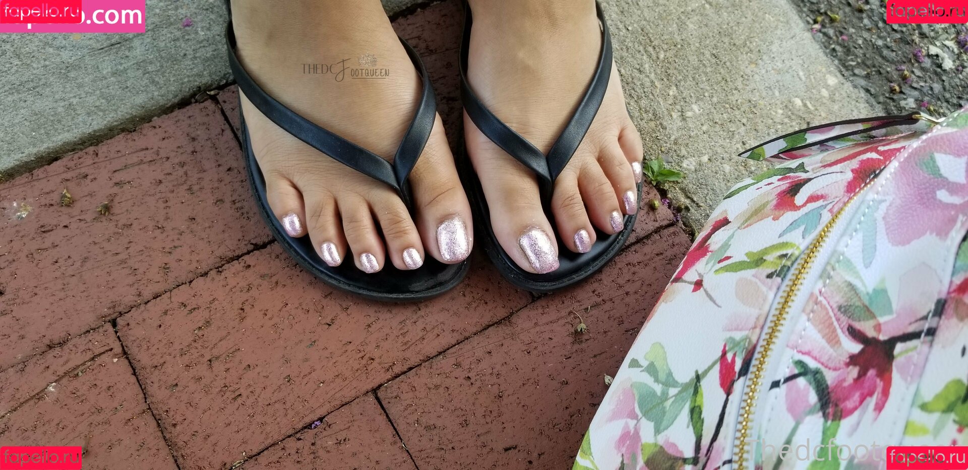 thedcfootqueen Onlyfans Photo Gallery 