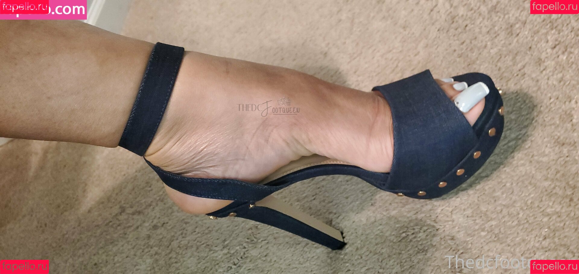 thedcfootqueen Onlyfans Photo Gallery 