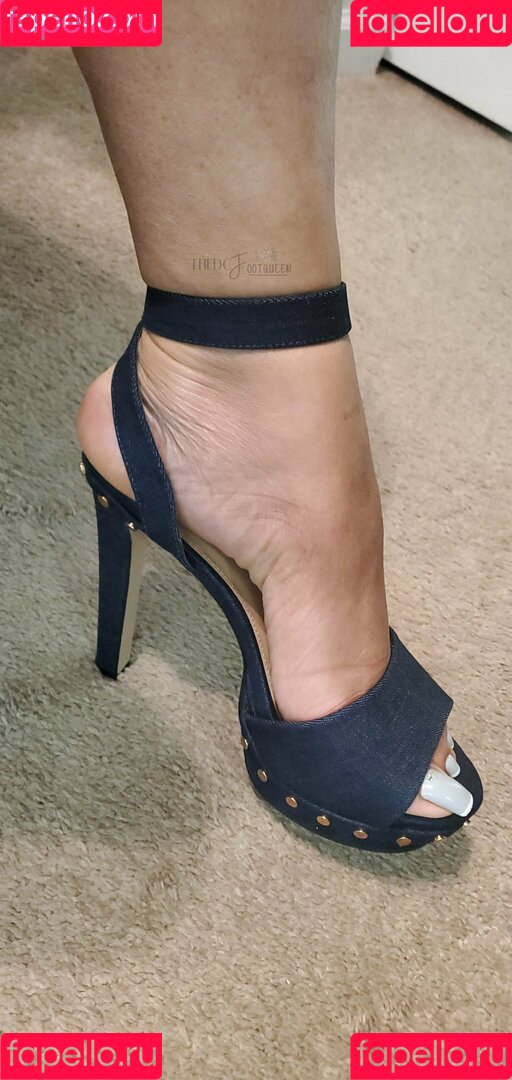 thedcfootqueen Onlyfans Photo Gallery 