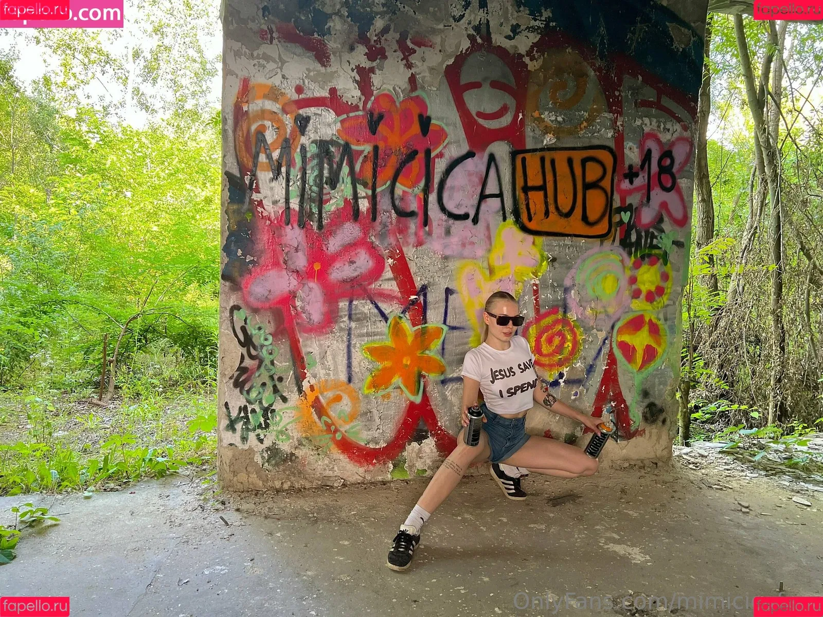 mimicicafree Onlyfans Photo Gallery 