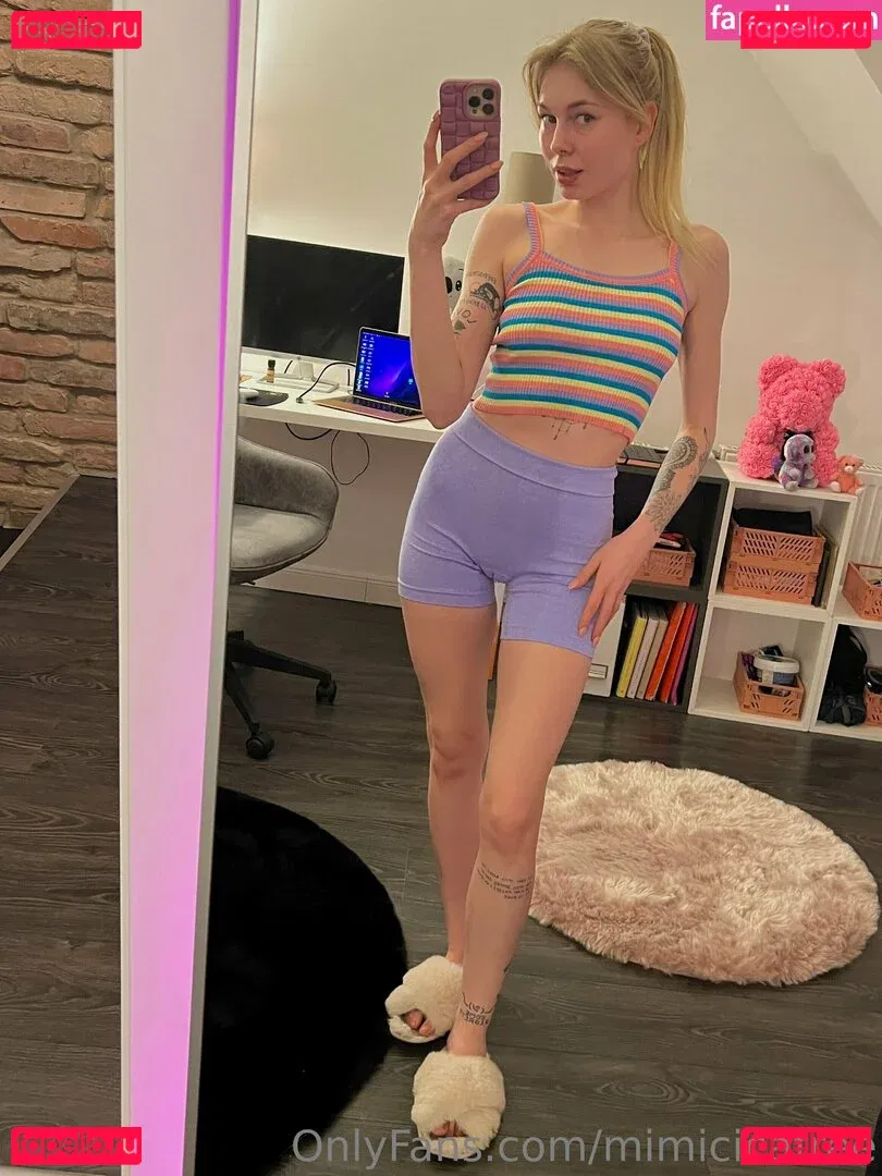 mimicicafree Onlyfans Photo Gallery 