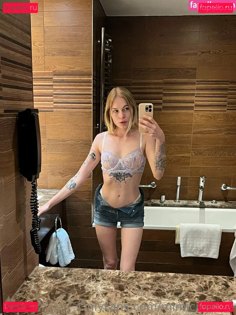 mimicicafree Onlyfans Photo Gallery 