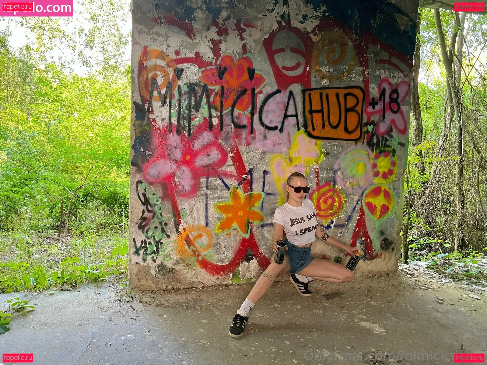 mimicicafree Onlyfans Photo Gallery 