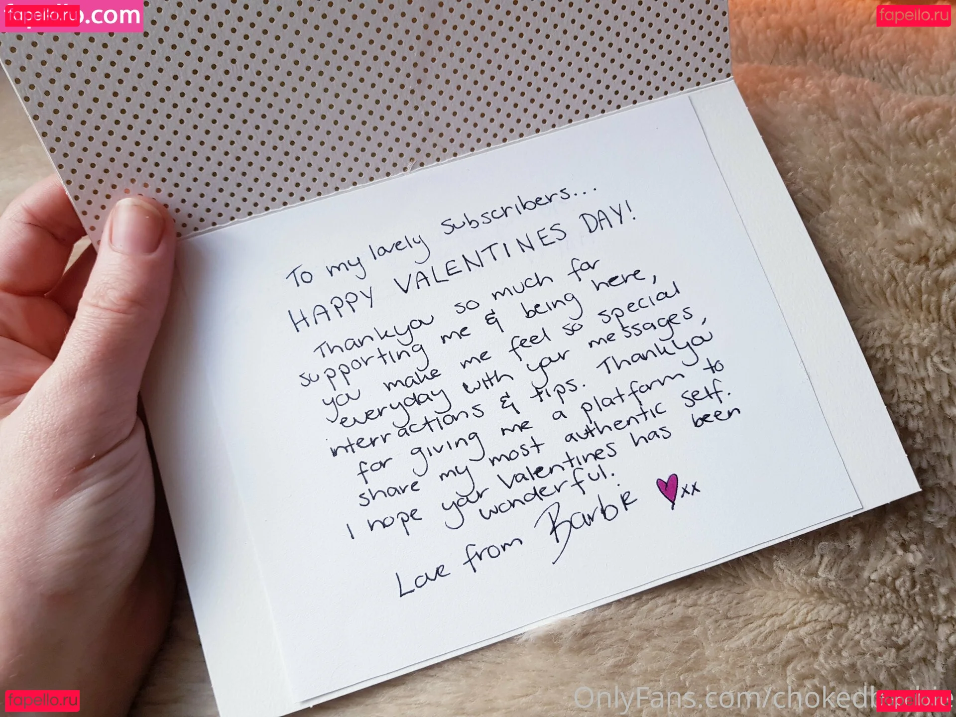 chokedbarbie Onlyfans Photo Gallery 