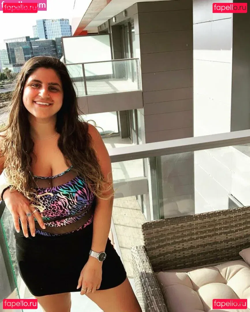 Coral Hagag Onlyfans Photo Gallery 