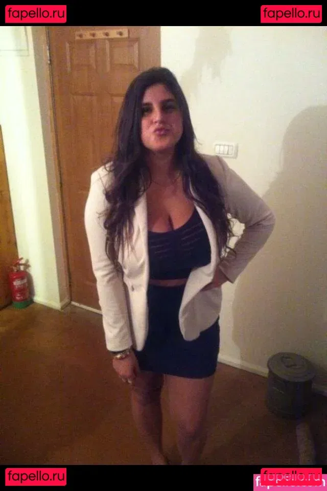 Coral Hagag Onlyfans Photo Gallery 