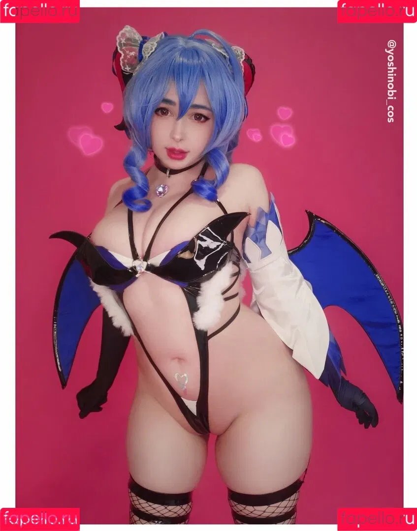 Yoshinobi Onlyfans Photo Gallery 