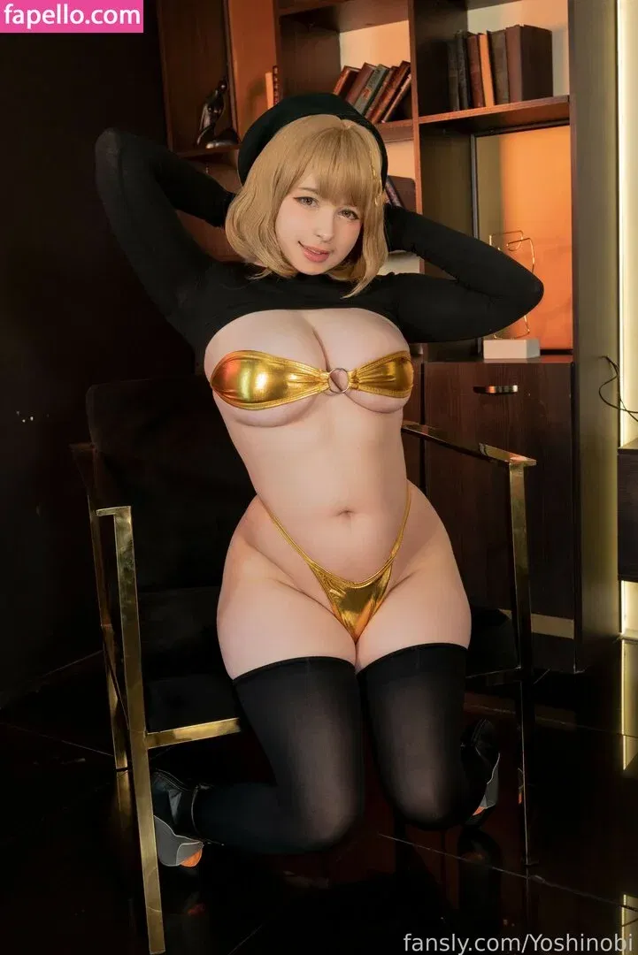 Yoshinobi Onlyfans Photo Gallery 