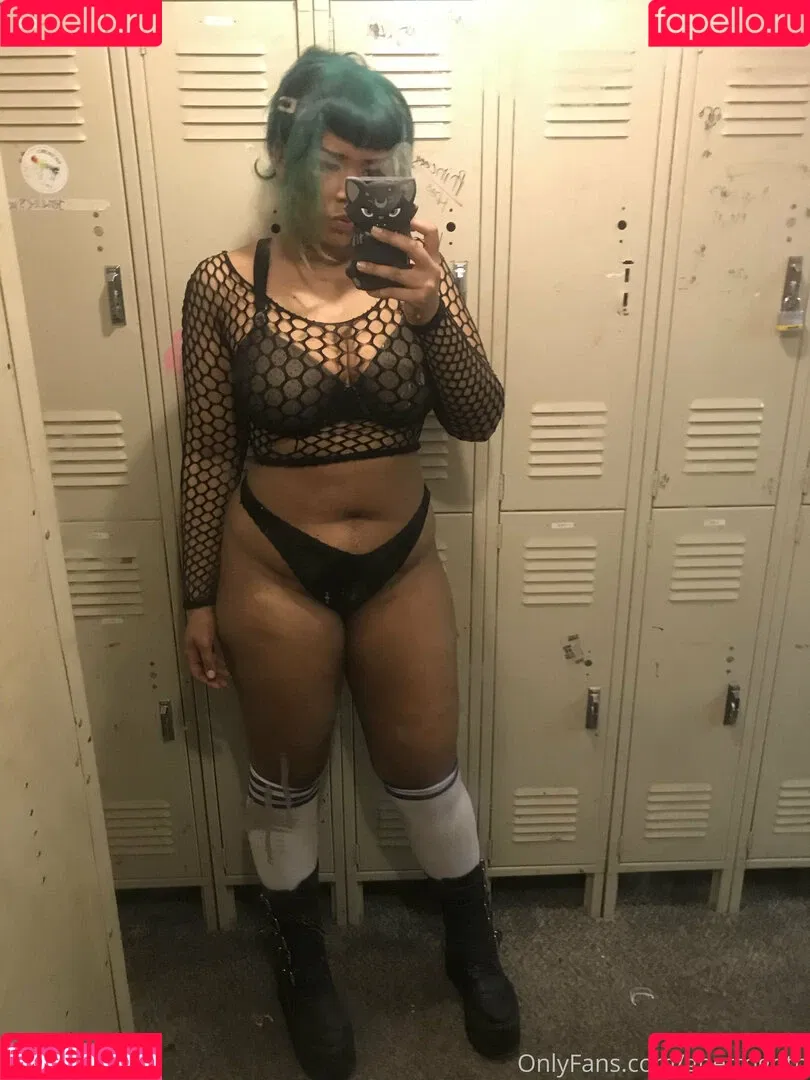 ghettogoth Onlyfans Photo Gallery 