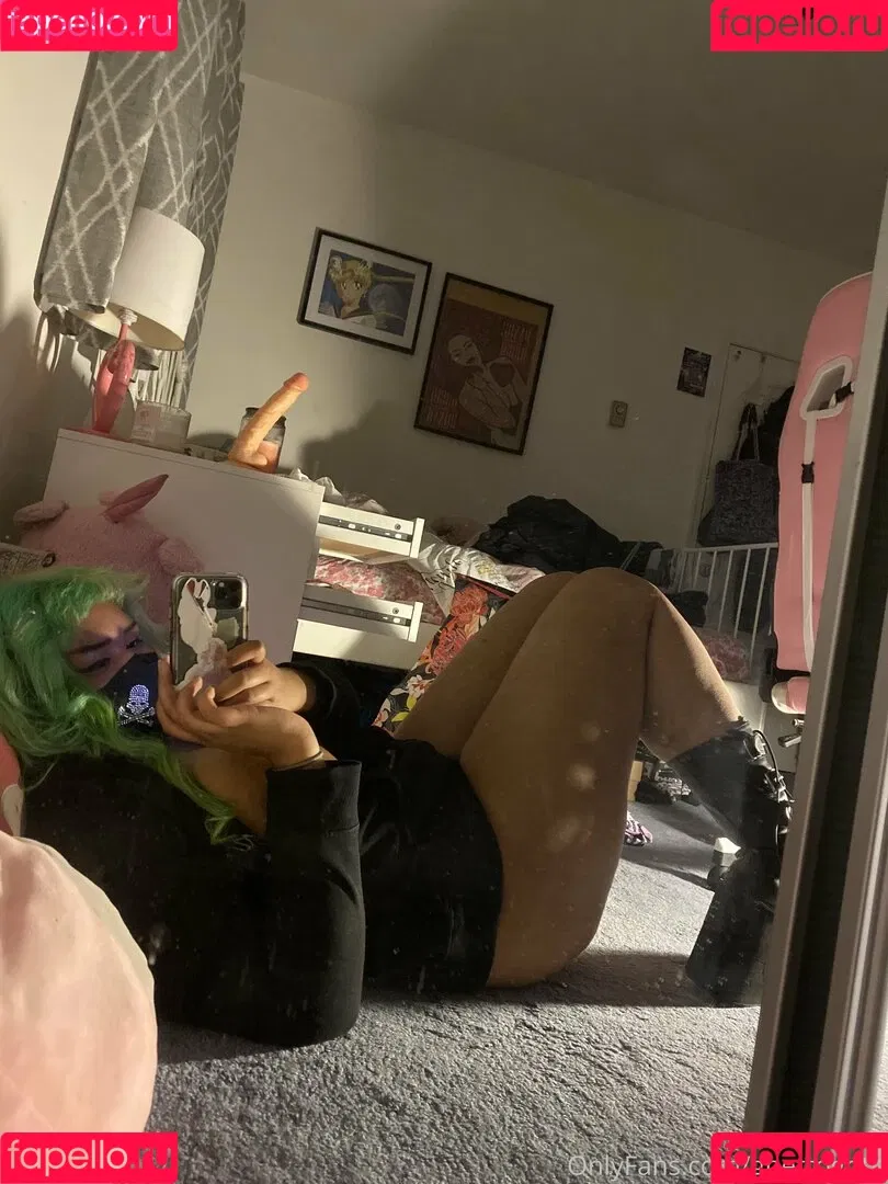 ghettogoth Onlyfans Photo Gallery 