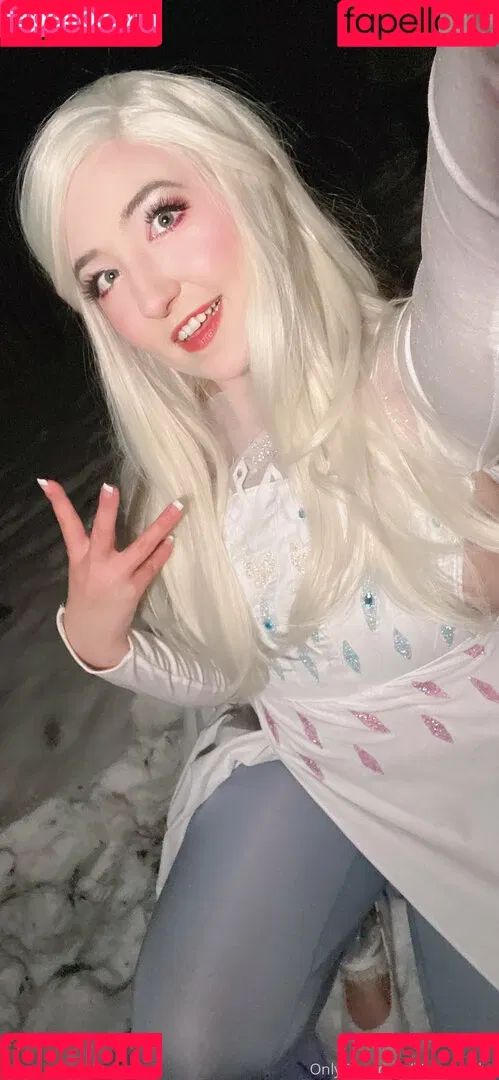 kissycosplay Onlyfans Photo Gallery 