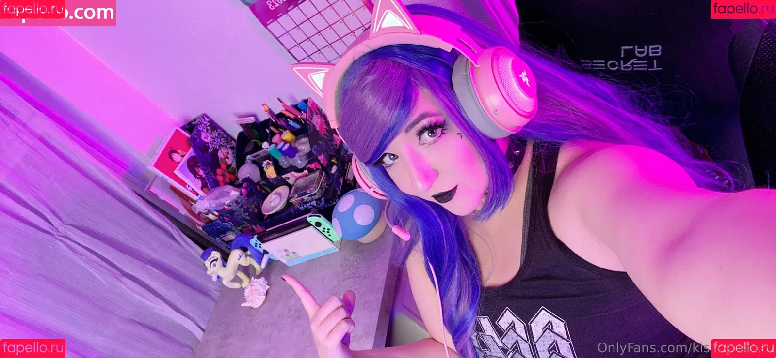 kissycosplay Onlyfans Photo Gallery 