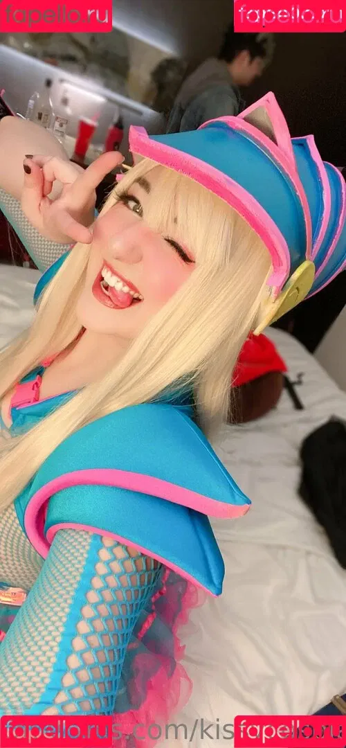 kissycosplay Onlyfans Photo Gallery 