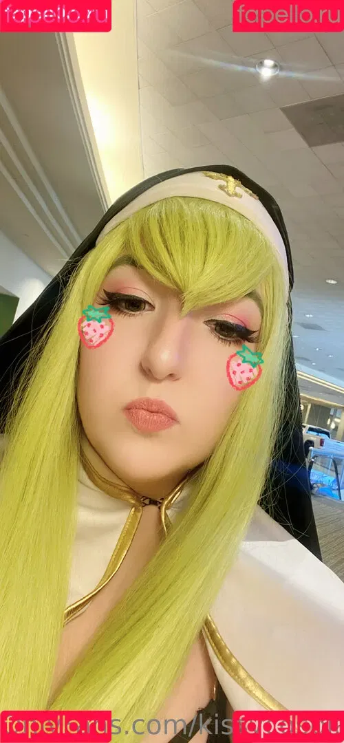 kissycosplay Onlyfans Photo Gallery 