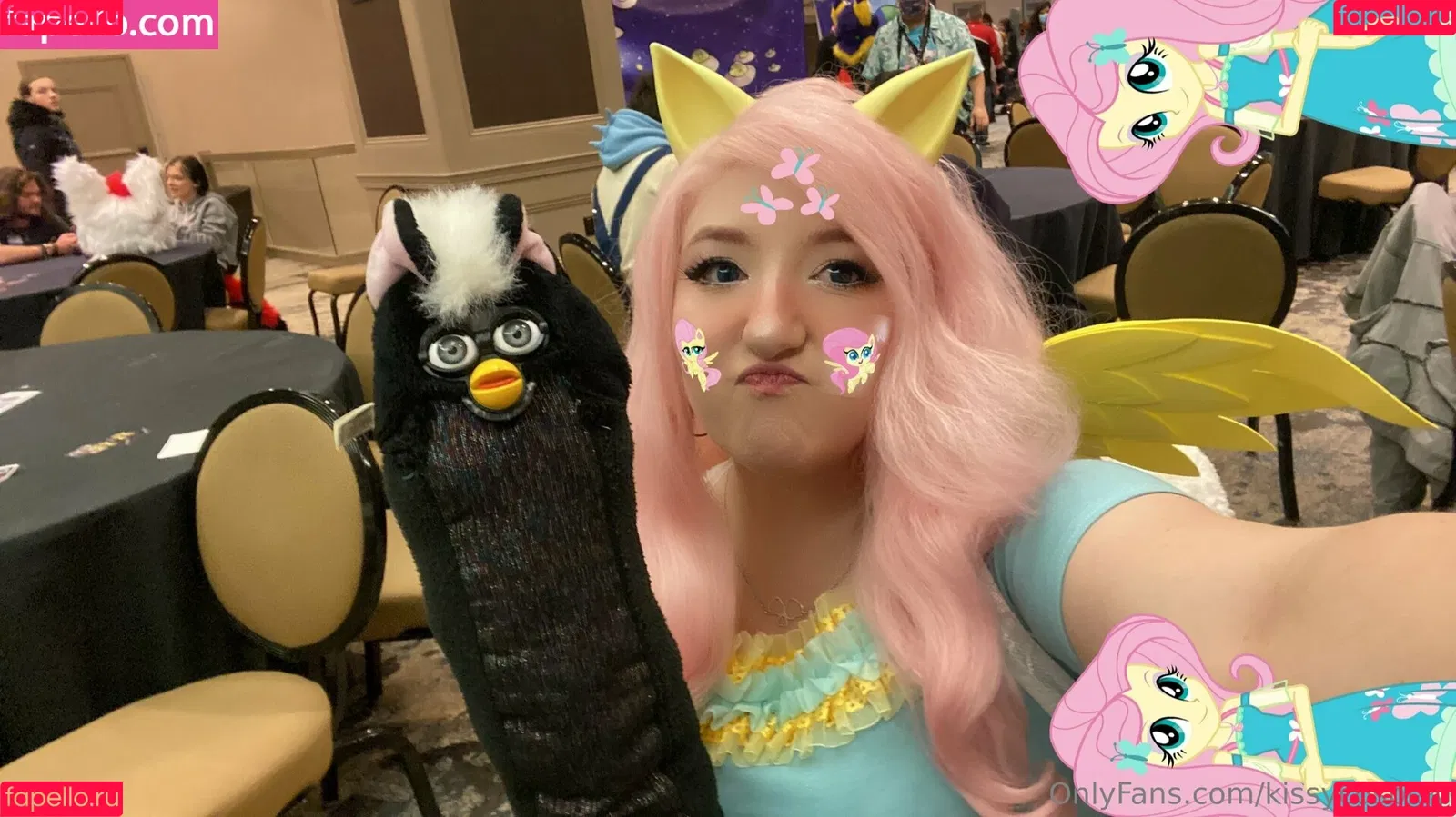 kissycosplay Onlyfans Photo Gallery 