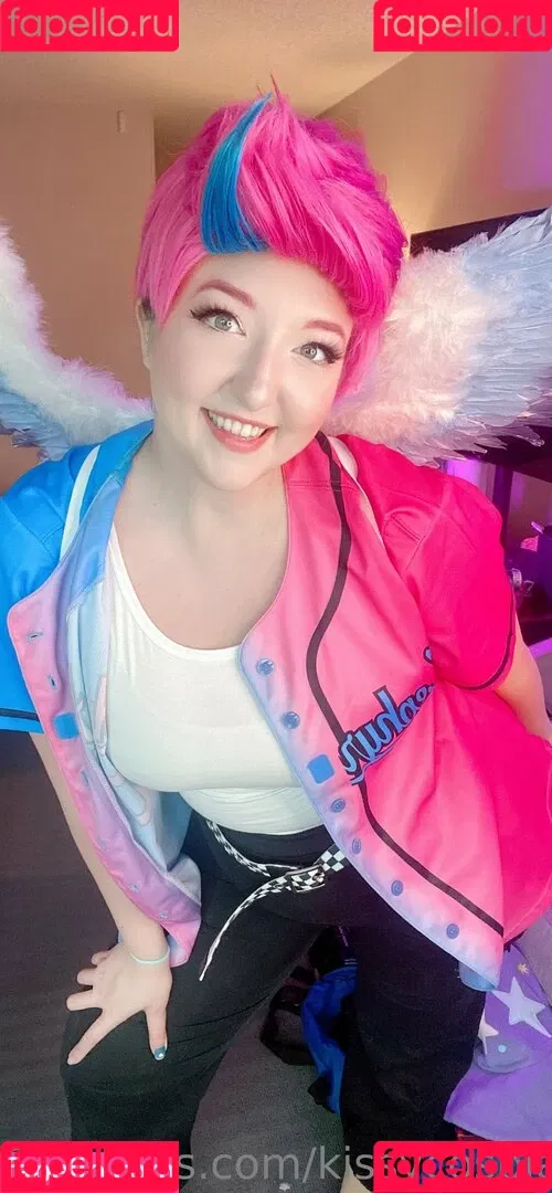 kissycosplay Onlyfans Photo Gallery 