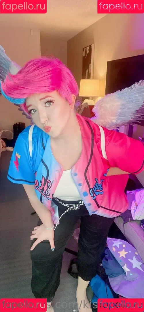 kissycosplay Onlyfans Photo Gallery 