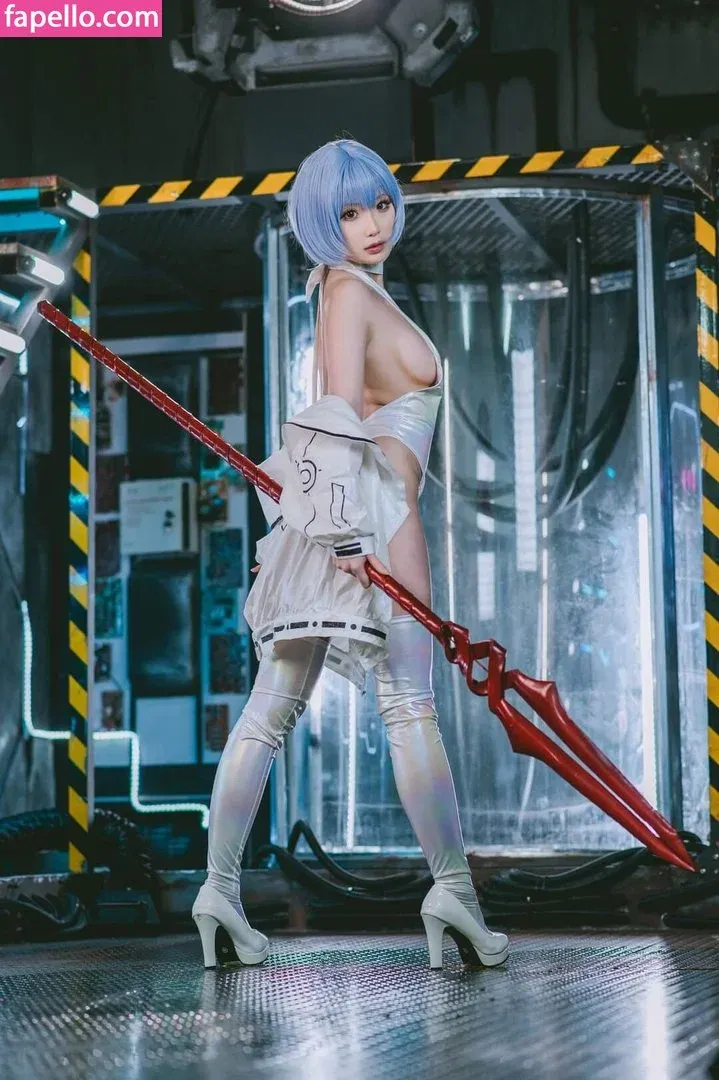 kissycosplay Onlyfans Photo Gallery 