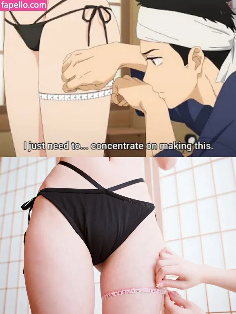 kissycosplay Onlyfans Photo Gallery 