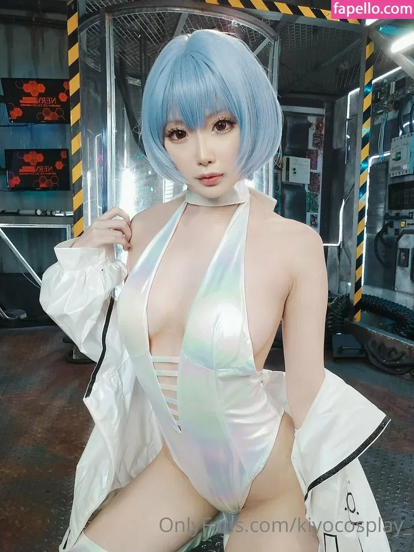 kissycosplay Onlyfans Photo Gallery 